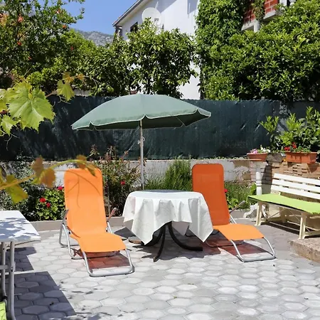 With Parking Space Orebic, Peljesac - 4513 Διαμέρισμα