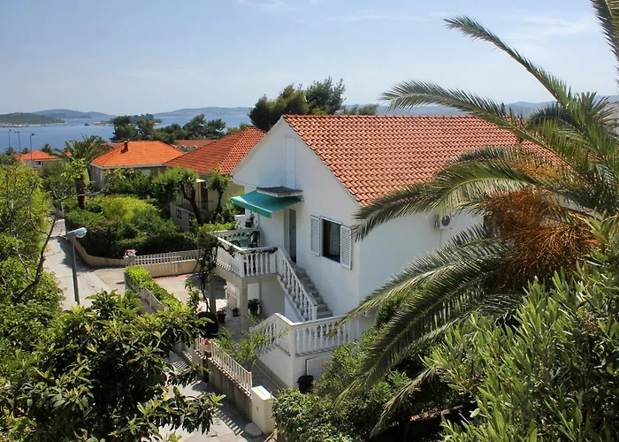 Appartamento With Parking Space Orebic, Peljesac - 4513