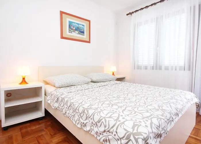 Appartamento With Parking Space Orebic, Peljesac - 4513 Orebić
