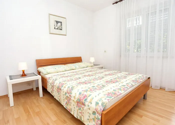 Appartamento With Parking Space Orebic, Peljesac - 4513 Orebić