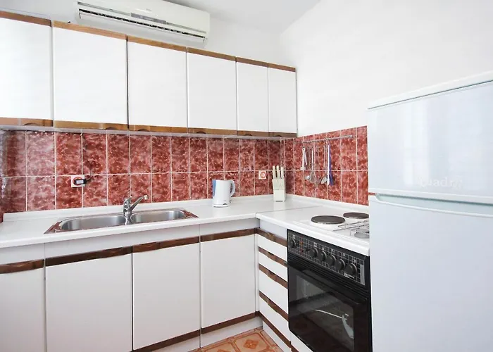 Appartamento With Parking Space Orebic, Peljesac - 4513