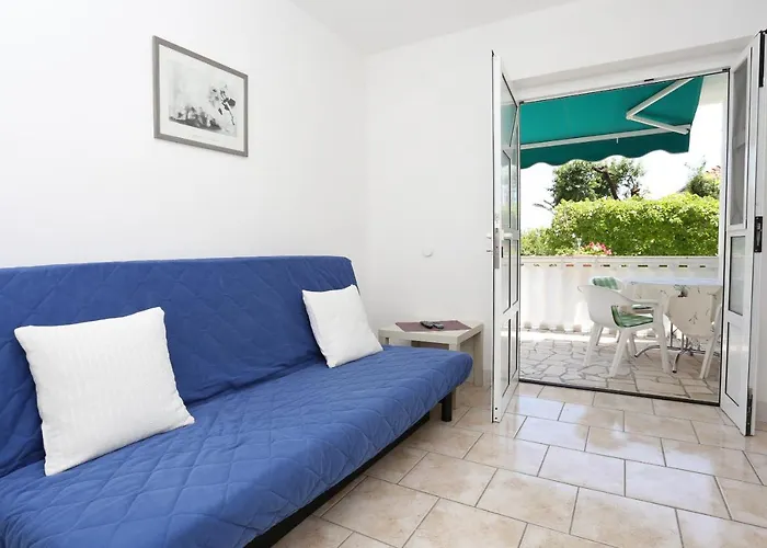 With Parking Space Orebic, Peljesac - 4513