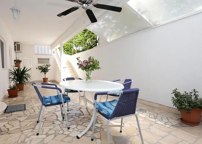 Appartamento With Parking Space Orebic, Peljesac - 4513