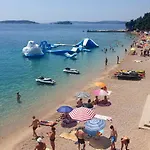 With Parking Space Orebic, Peljesac - 4513 شقة أوروبيتش