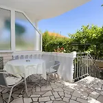 With Parking Space Orebic, Peljesac - 4513 דירה *