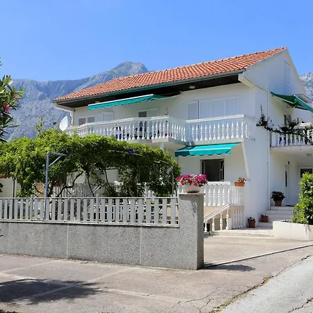 With Parking Space Orebic, Peljesac - 4513