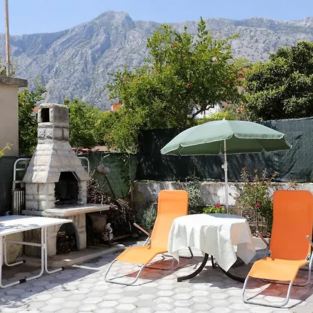 With Parking Space Orebic, Peljesac - 4513 Оребич