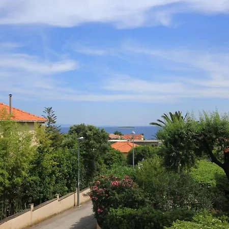 With Parking Space Orebic, Peljesac - 4513 דירה אורביץ