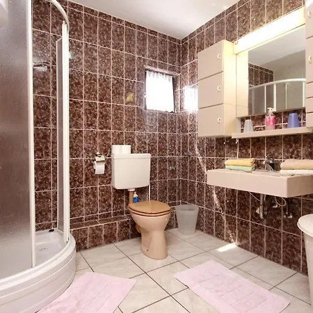 With Parking Space Orebic, Peljesac - 4513 Apartment *