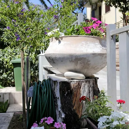 דירה With Parking Space Orebic, Peljesac - 4513 אורביץ