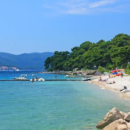 With Parking Space Orebic, Peljesac - 4513 * אורביץ