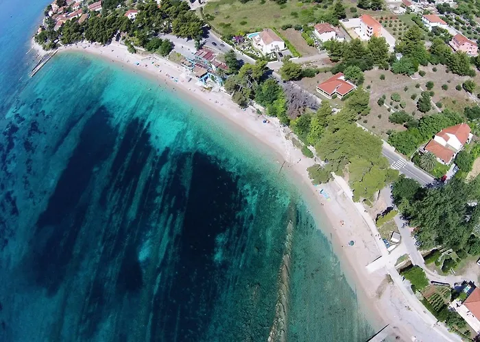 With Parking Space Orebic, Peljesac - 4513