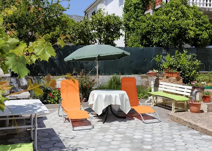 With Parking Space Orebic, Peljesac - 4513 شقة