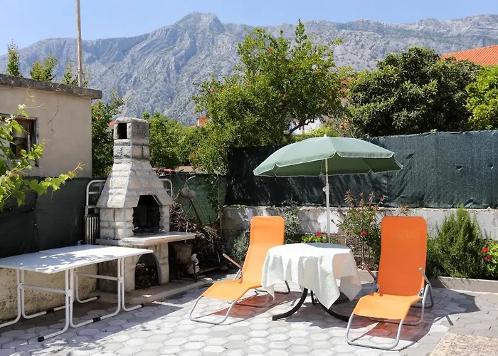 With Parking Space Orebic, Peljesac - 4513 أوروبيتش