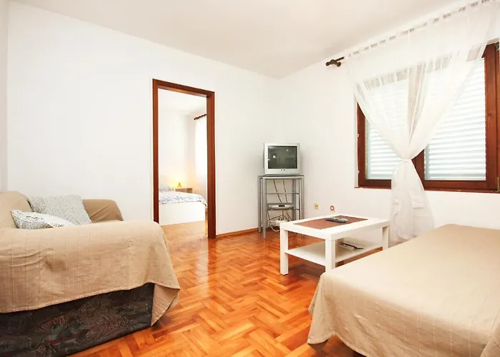 With Parking Space Orebic, Peljesac - 4513 أوروبيتش