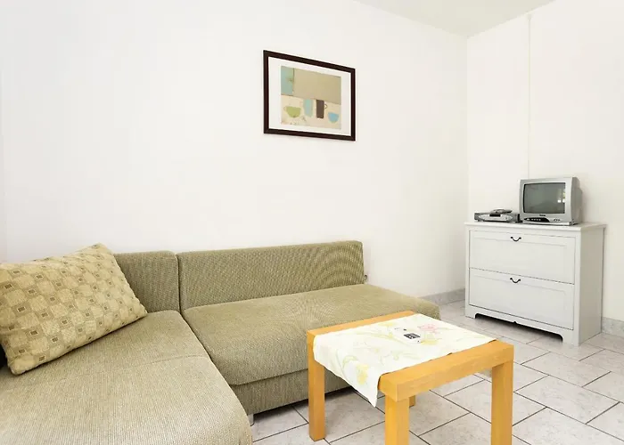 With Parking Space Orebic, Peljesac - 4513 أوروبيتش