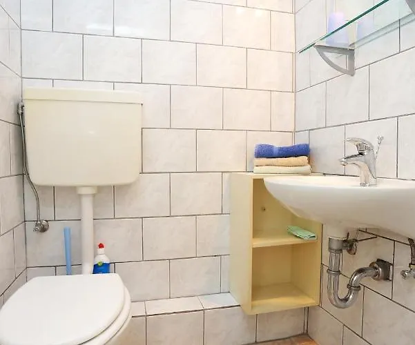 With Parking Space Orebic, Peljesac - 4513 *