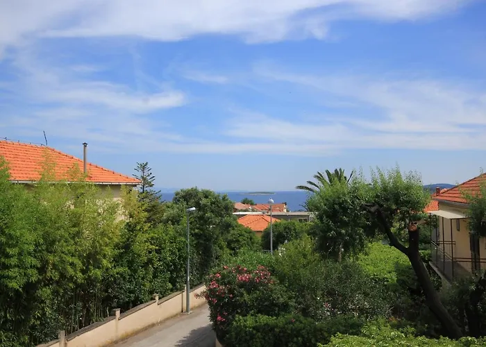 With Parking Space Orebic, Peljesac - 4513 شقة أوروبيتش