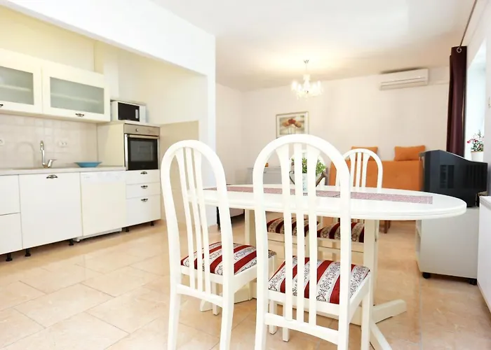 With Parking Space Orebic, Peljesac - 4513 شقة