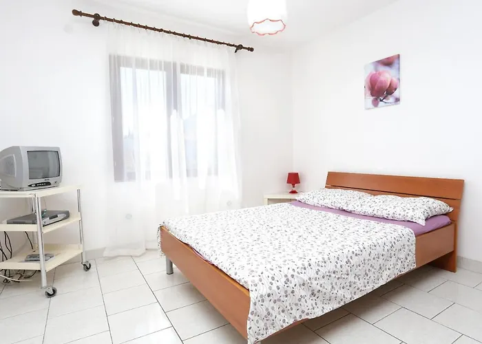 With Parking Space Orebic, Peljesac - 4513 أوروبيتش