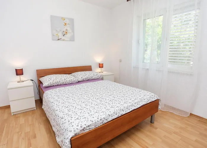 With Parking Space Orebic, Peljesac - 4513 *