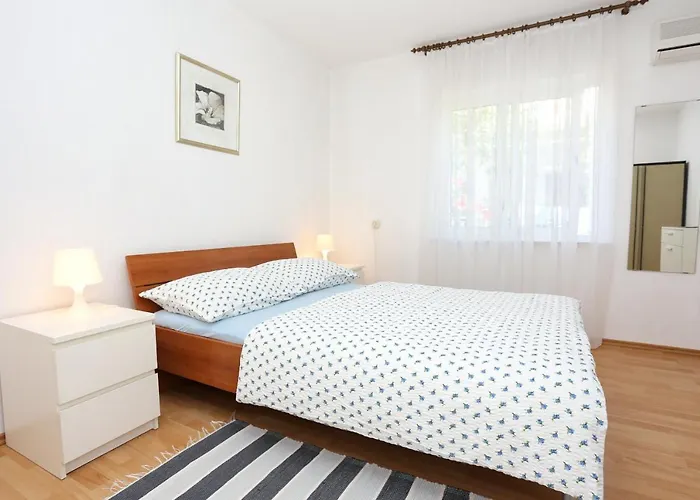 With Parking Space Orebic, Peljesac - 4513 شقة *