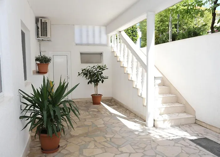 With Parking Space Orebic, Peljesac - 4513 شقة