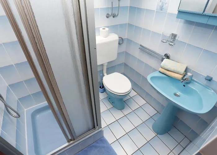 With Parking Space Orebic, Peljesac - 4513