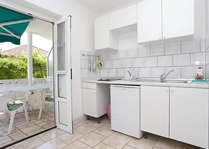 With Parking Space Orebic, Peljesac - 4513