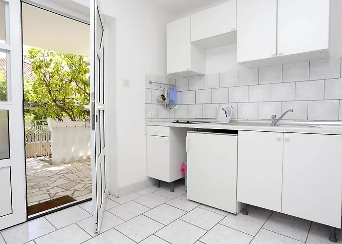 With Parking Space Orebic, Peljesac - 4513