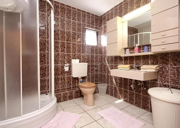 With Parking Space Orebic, Peljesac - 4513 شقة *