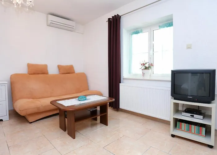 With Parking Space Orebic, Peljesac - 4513 * أوروبيتش