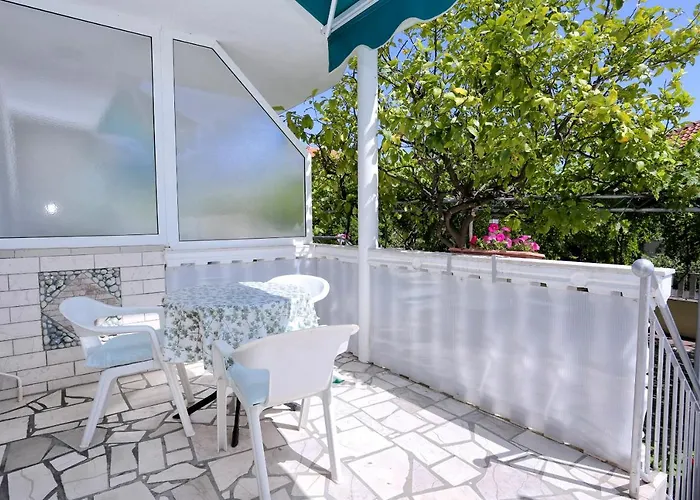 With Parking Space Orebic, Peljesac - 4513 * أوروبيتش