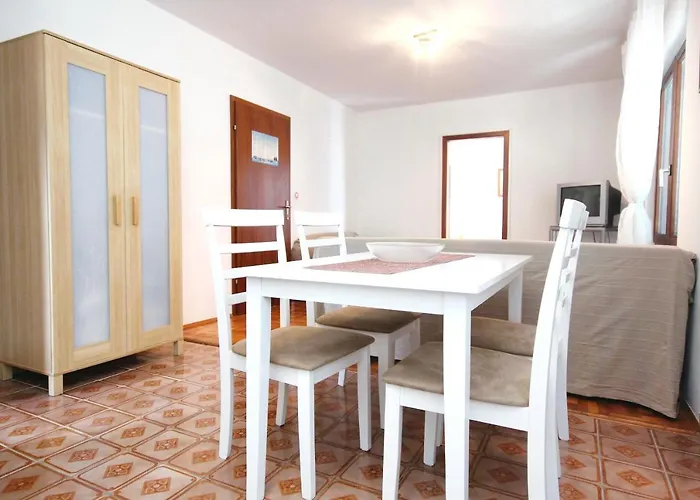 شقة With Parking Space Orebic, Peljesac - 4513 *