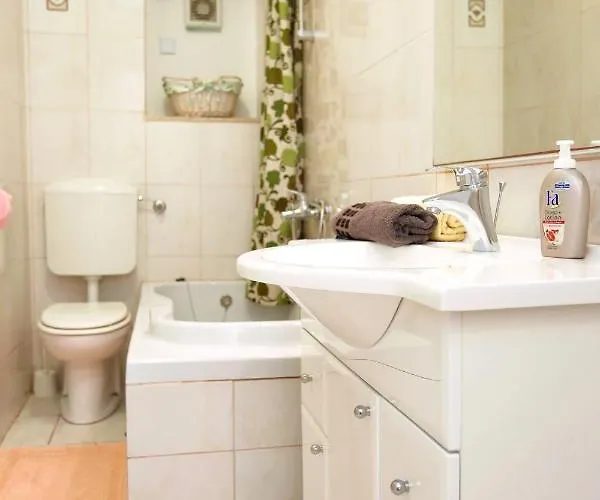 With Parking Space Orebic, Peljesac - 4513