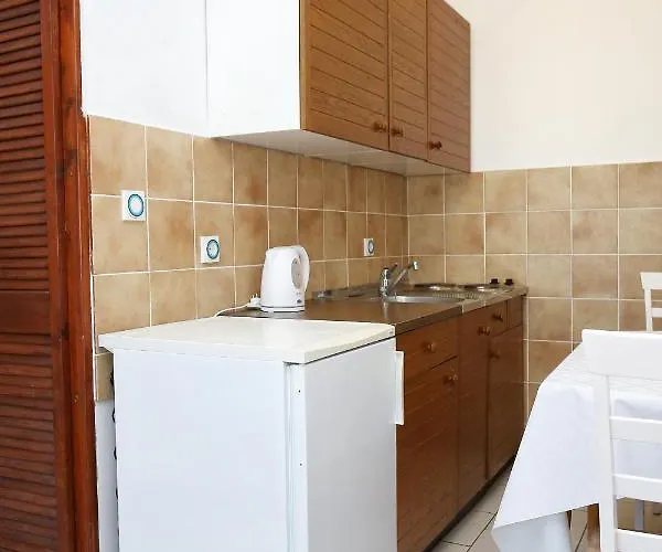 شقة With Parking Space Orebic, Peljesac - 4513