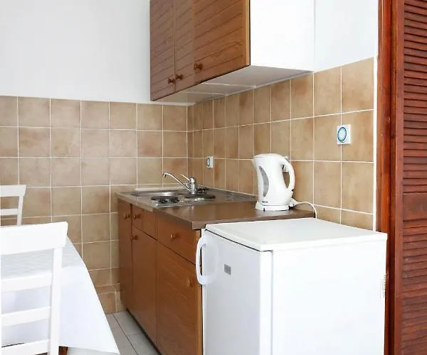 شقة With Parking Space Orebic, Peljesac - 4513