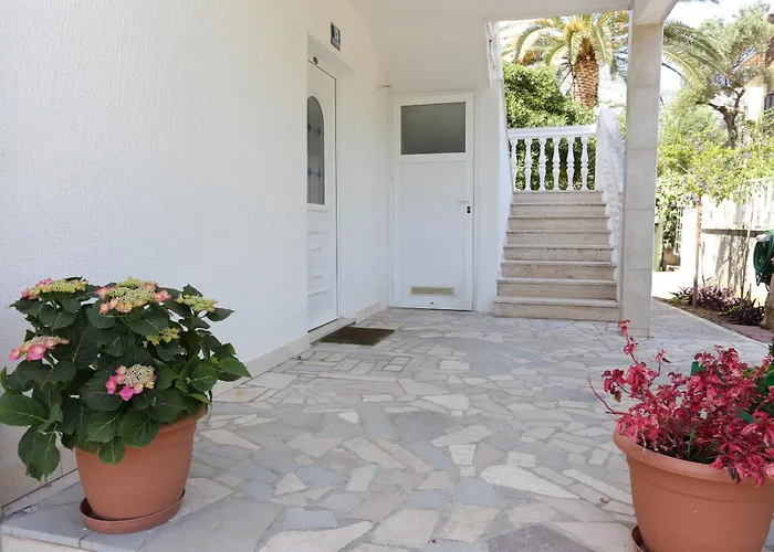 With Parking Space Orebic, Peljesac - 4513