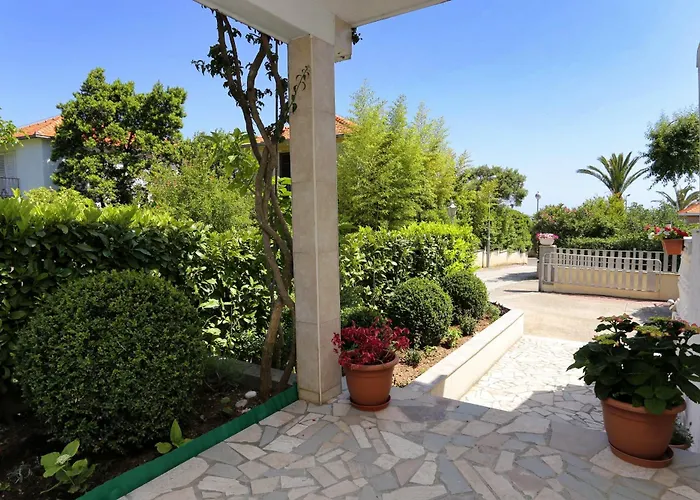 Apartament With Parking Space Orebic, Peljesac - 4513